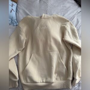 NWOT Comfrt Hoodie Size Small